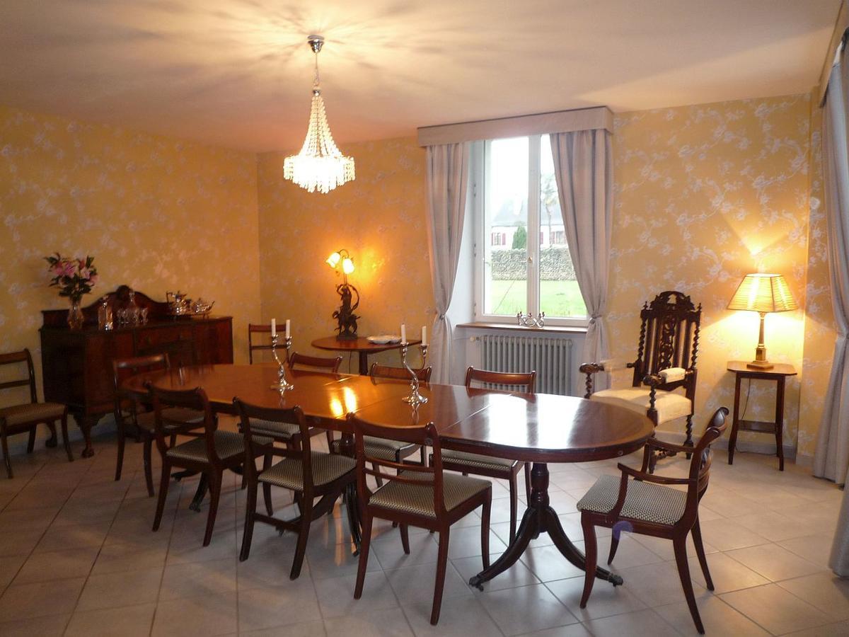 Bearn Bed & Breakfast Pau Eksteriør bilde
