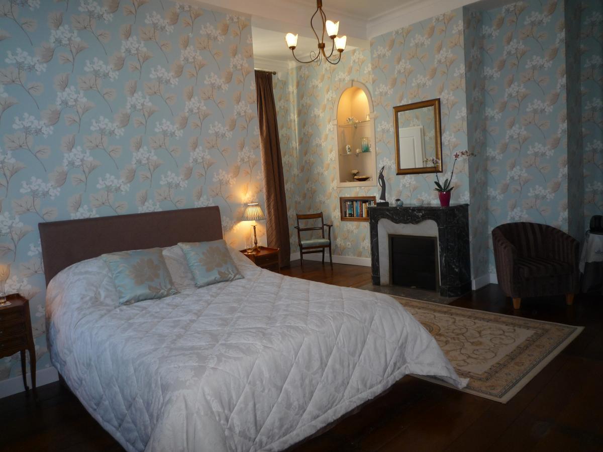 Bearn Bed & Breakfast Pau Eksteriør bilde