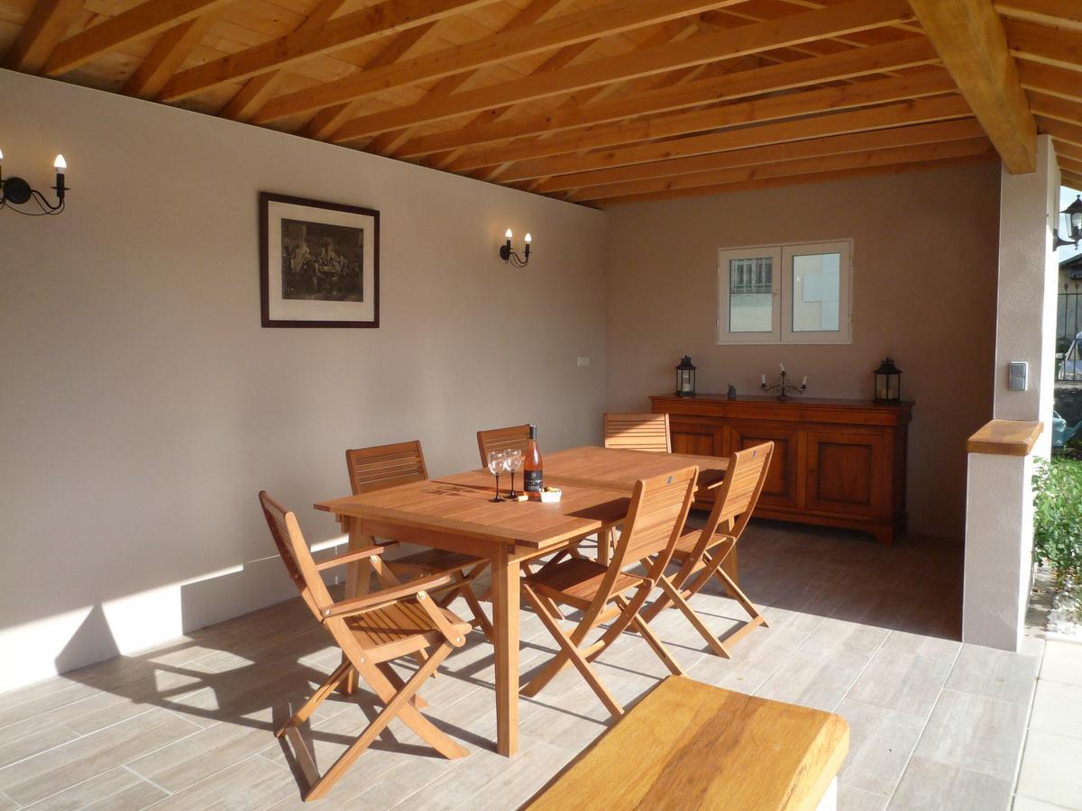 Bearn Bed & Breakfast Pau Eksteriør bilde