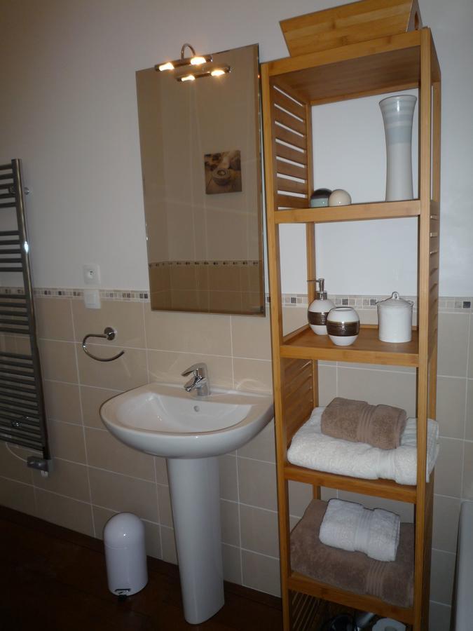 Bearn Bed & Breakfast Pau Eksteriør bilde