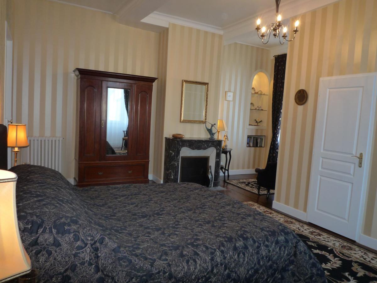 Bearn Bed & Breakfast Pau Eksteriør bilde