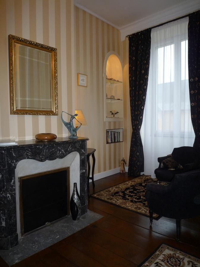 Bearn Bed & Breakfast Pau Eksteriør bilde