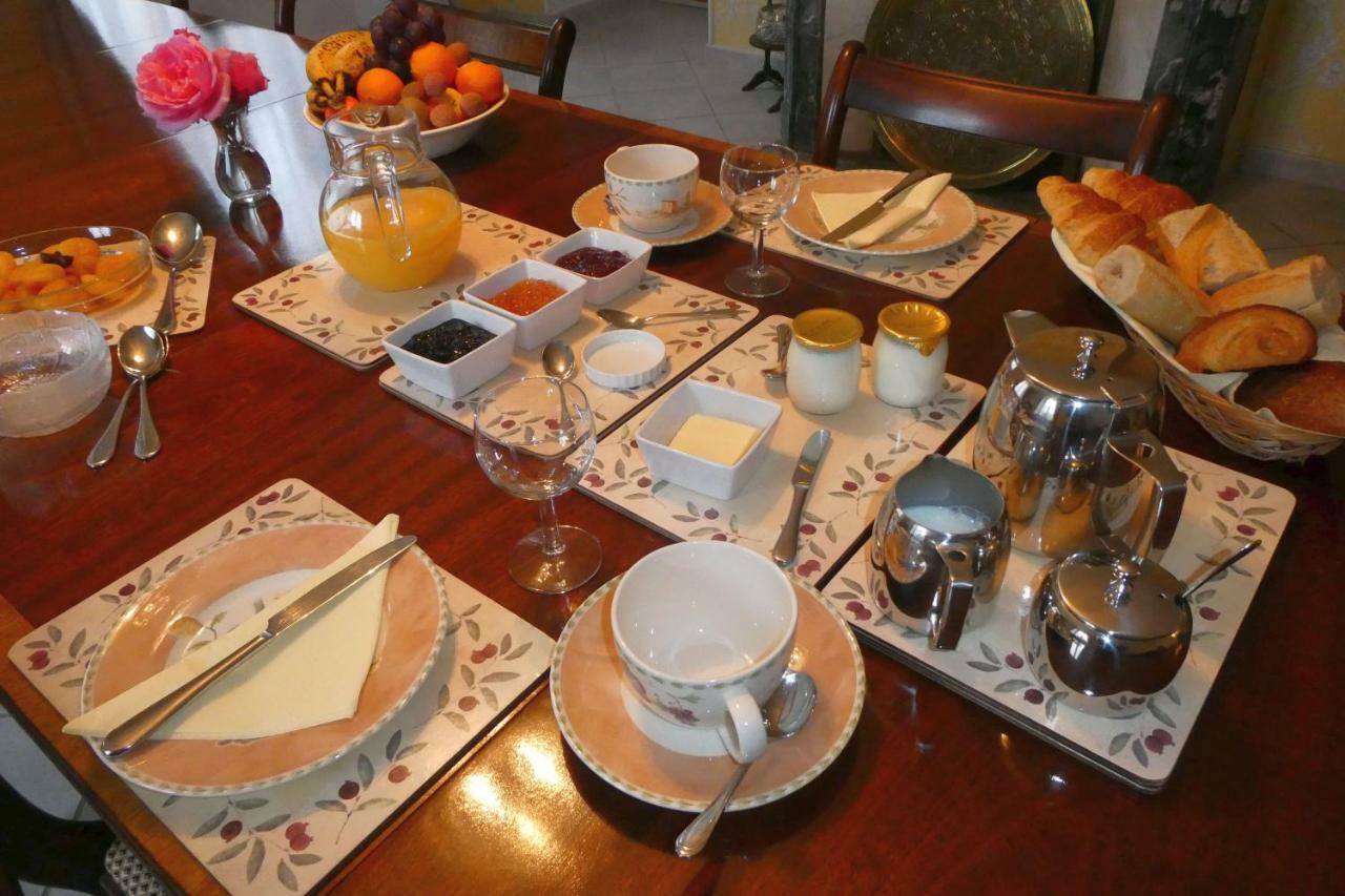 Bearn Bed & Breakfast Pau Eksteriør bilde